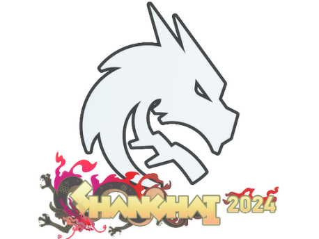 Sticker | Team Spirit | Shanghai 2024