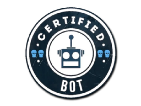 Sticker | The Bot