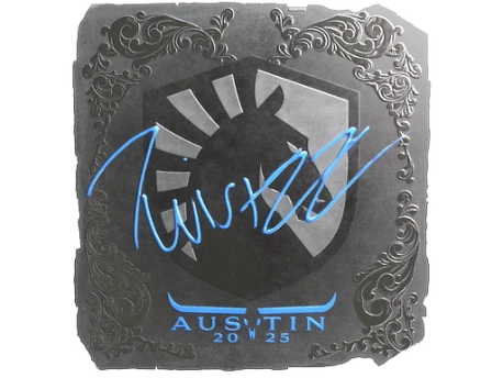 Sticker | Twistzz (Foil) | Austin 2025