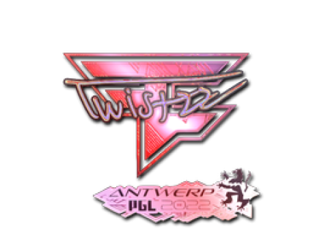Sticker | Twistzz | Antwerp 2022 CS2 (CS:GO) | Buy, Sell, Price ...
