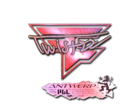 Sticker | Twistzz | Antwerp 2022 CS2 (CS:GO) | Buy, Sell, Price ...