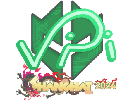 Sticker | VINI | Shanghai 2024