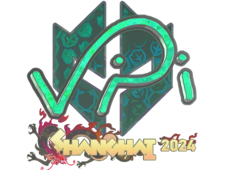 Sticker | VINI | Shanghai 2024 CS2 (CS:GO) | Buy, Sell, Price — Market.CSGO