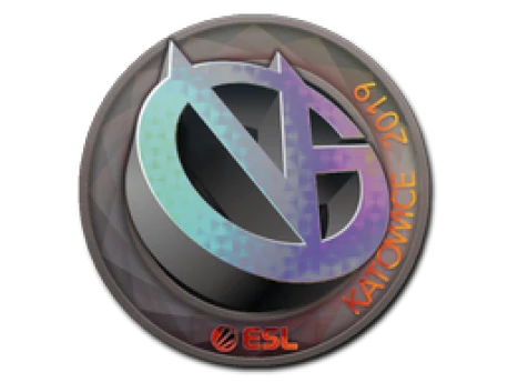 Sticker | ViCi Gaming (Holo) | Katowice 2019