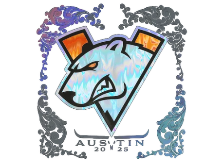 Sticker | Virtus.Pro (Holo) | Austin 2025