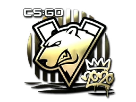 Sticker | Virtus.pro (Gold) | 2020 RMR