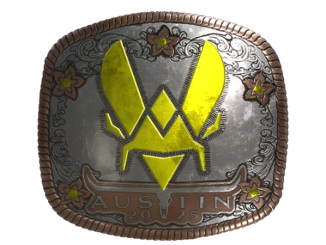 Sticker | Vitality (Foil) | Austin 2025