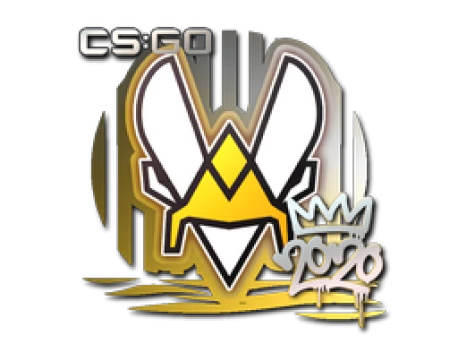 Sticker | Vitality | 2020 RMR