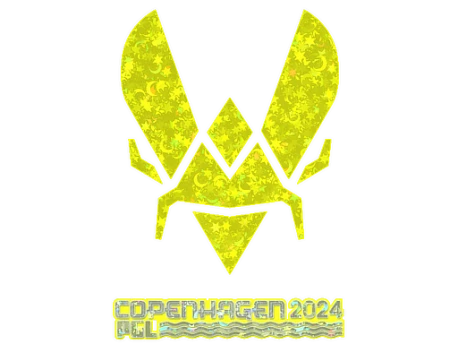 Наклейка | Vitality | Copenhagen 2024 КС2/КС ГО | Купить, Продать, Цена ...