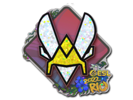 Sticker | Vitality | Rio 2022 CS2 (CS:GO) | Buy, Sell, Price — Market.CSGO