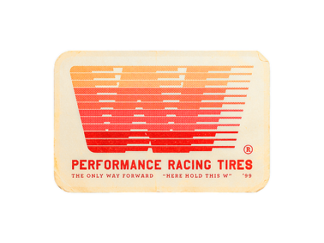 Sticker | W Performance Tires