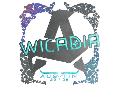Sticker | Wicadia (Holo) | Austin 2025