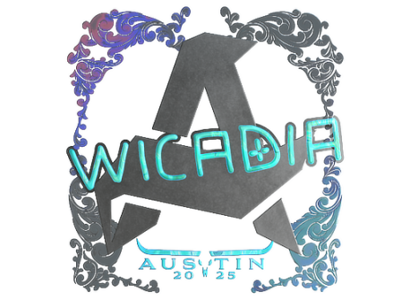 Sticker | Wicadia (Holo) | Austin 2025