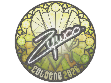 Sticker | ZywOo | Cologne 2026