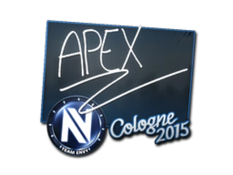 Sticker | apEX | Cologne 2015