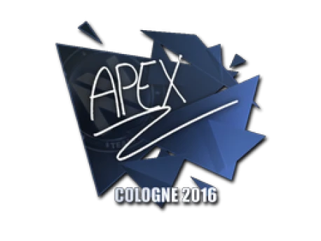 Sticker | apEX | Cologne 2016