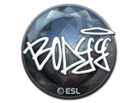 Sticker | bodyy (Foil) | Katowice 2019