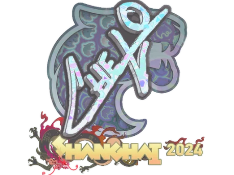 Sticker | chelo (Holo) | Shanghai 2024