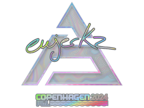 Sticker | ewjerkz (Holo) | Copenhagen 2024