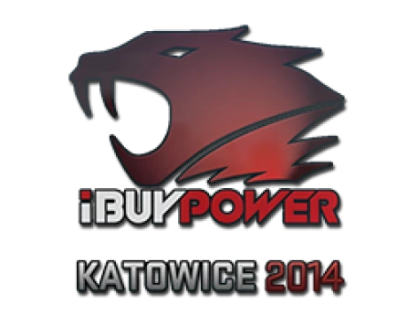 Sticker | iBUYPOWER | Katowice 2014