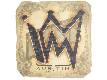 Sticker | iM | Austin 2025