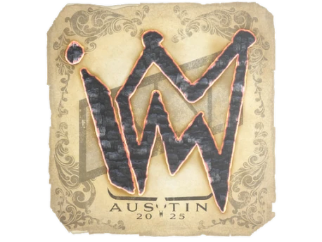 Sticker | iM | Austin 2025