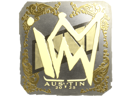 Sticker | iM | Austin 2025 CS2 (CS:GO) | Buy, Sell, Price — Market.CSGO