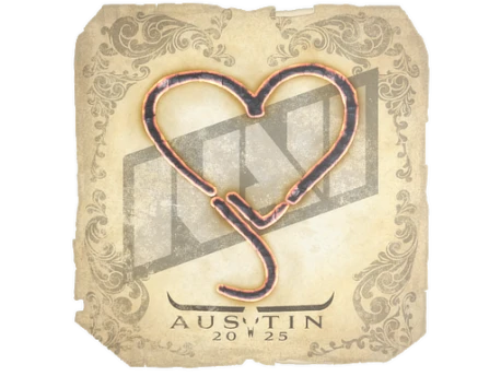 Sticker | jL | Austin 2025