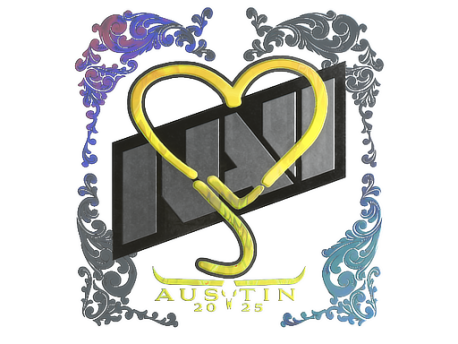 Sticker | jL (Holo) | Austin 2025