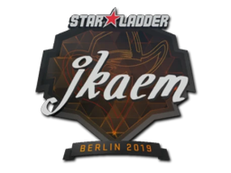 Sticker | jkaem | Berlin 2019