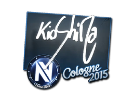 Sticker | kioShiMa | Cologne 2015