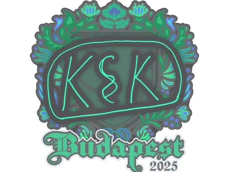 Sticker | kyousuke | Budapest 2025