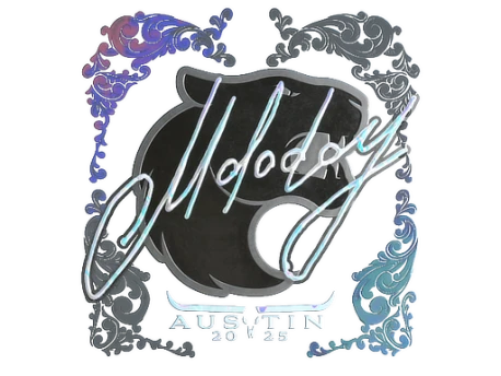 Sticker | molodoy (Holo) | Austin 2025