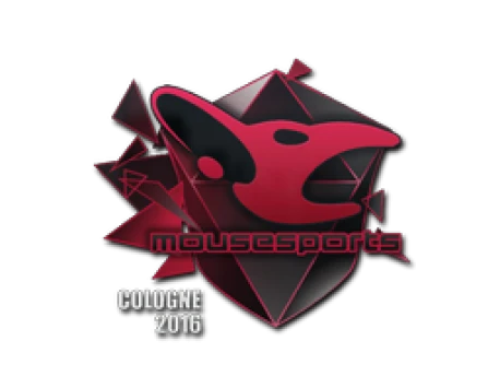 Sticker | mousesports | Cologne 2016