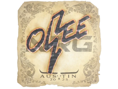 Sticker | oSee | Austin 2025