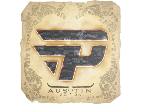 Sticker | paiN Gaming | Austin 2025