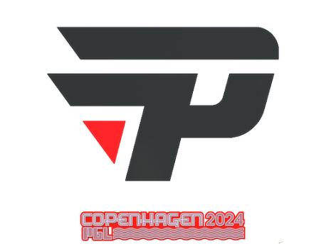 Sticker | paiN Gaming | Copenhagen 2024