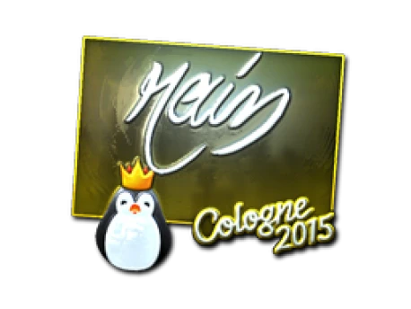Sticker | rain (Foil) | Cologne 2015