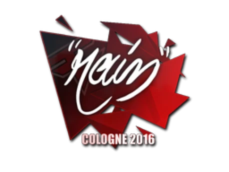 Sticker | rain | Cologne 2016