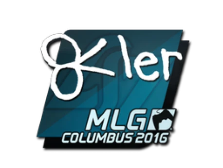 Sticker | reltuC | MLG Columbus 2016