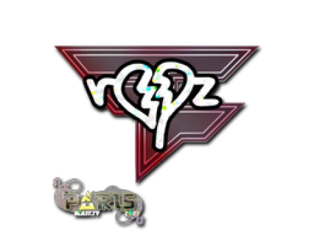 Sticker | ropz (Glitter) | Paris 2023 CS:GO | Buy, Sell On Market CS:GO