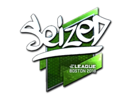 Sticker | seized | Boston 2018 () CS2 (CS:GO) | Price on Market CS:GO