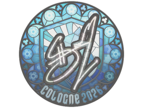 Sticker | siuhy | Cologne 2026