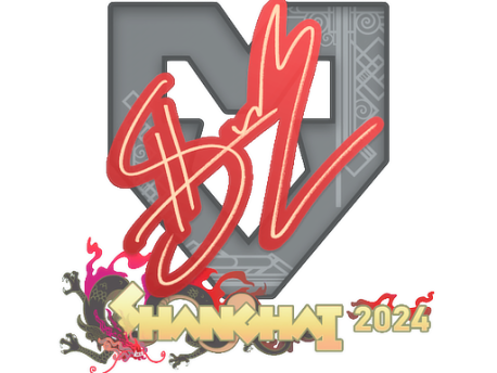 Sticker | siuhy | Shanghai 2024