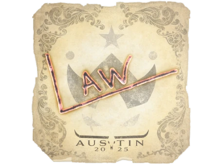 Sticker | stanislaw | Austin 2025