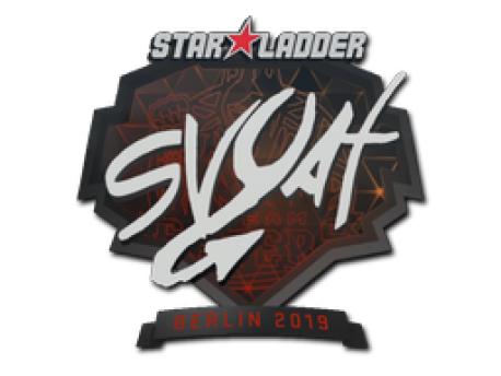 Sticker | svyat | Berlin 2019