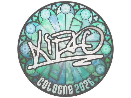 Sticker | xiELO | Cologne 2026
