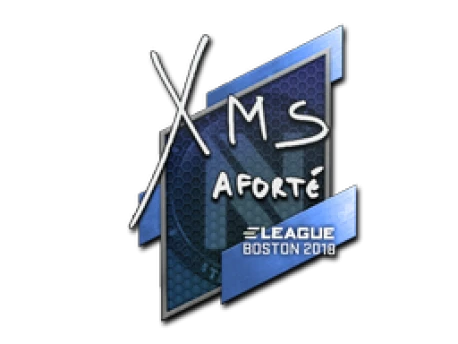 Sticker | xms | Boston 2018