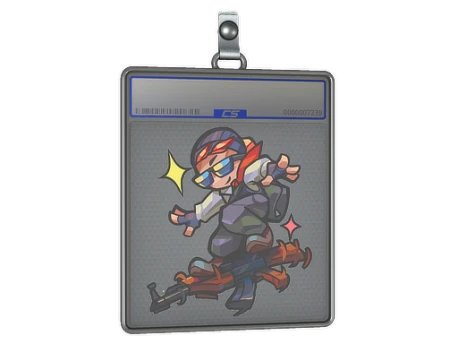 Sticker Slab | AKickflip-47