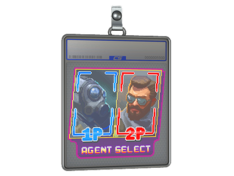 Sticker Slab | Agent Select